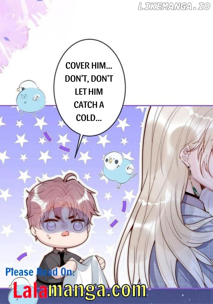 Hold You In My Arms Chapter 15 - page 56