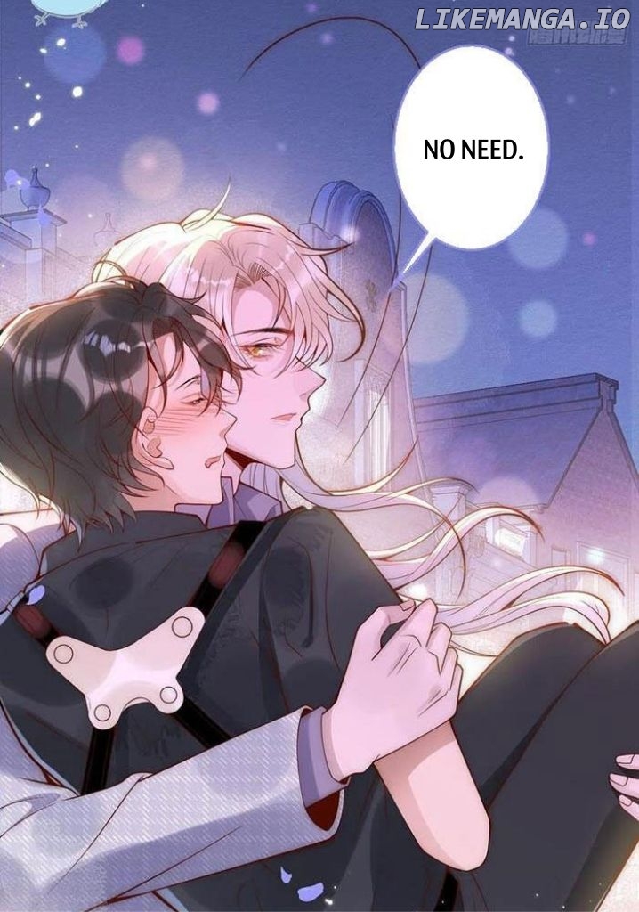 Hold You In My Arms Chapter 15 - page 57