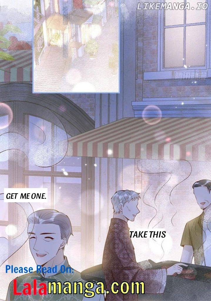 Hold You In My Arms Chapter 15 - page 6