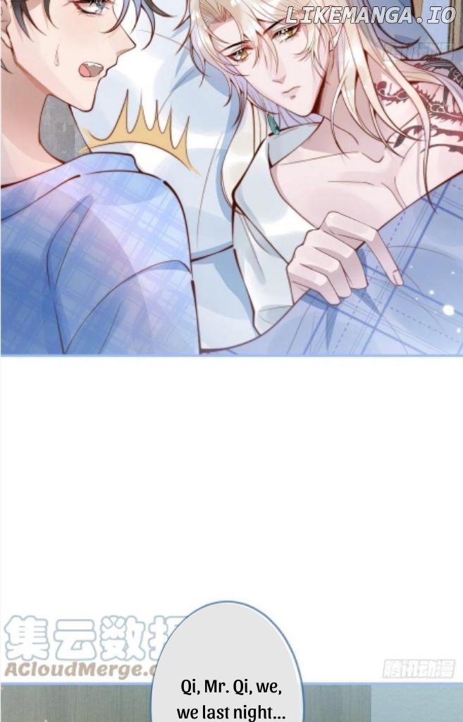 Hold You In My Arms Chapter 19 - page 21