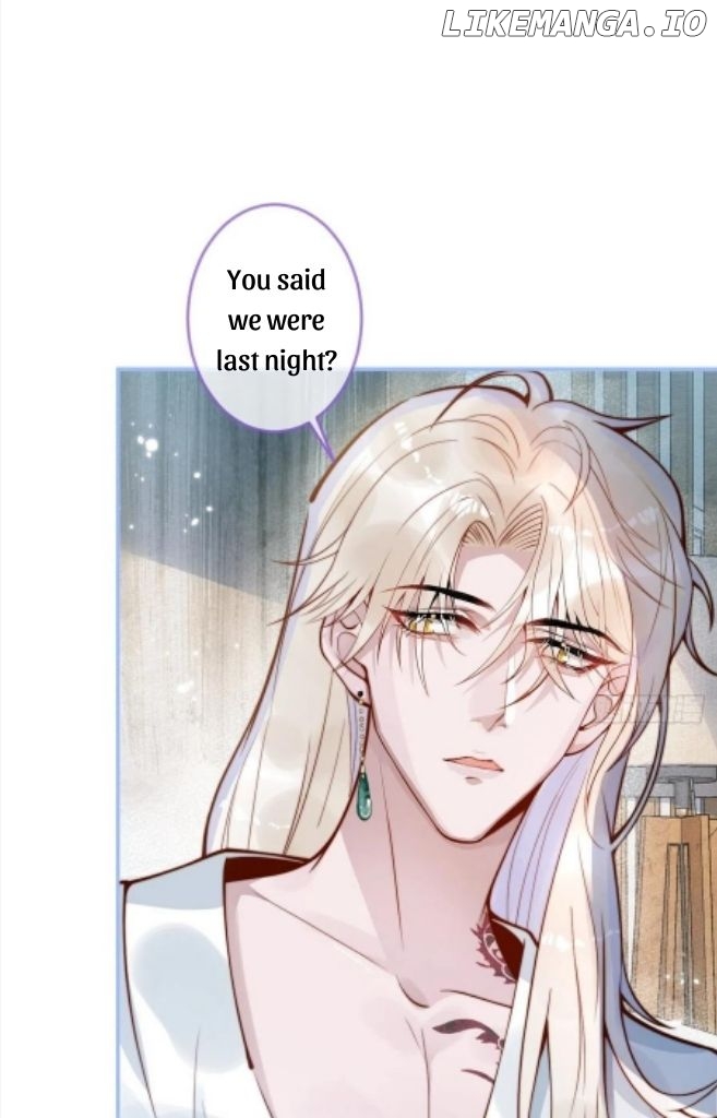 Hold You In My Arms Chapter 19 - page 23