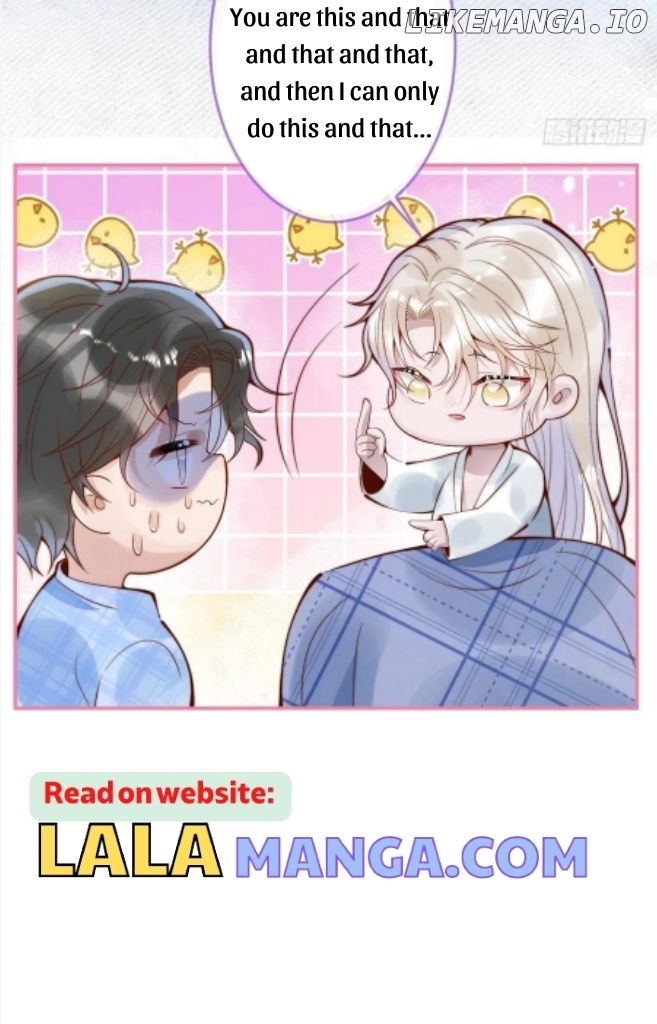 Hold You In My Arms Chapter 19 - page 34
