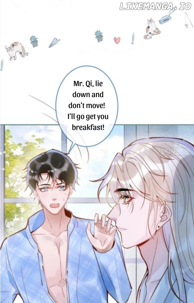 Hold You In My Arms Chapter 19 - page 39