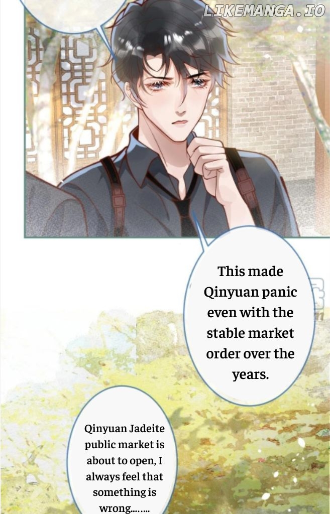 Hold You In My Arms Chapter 27 - page 10