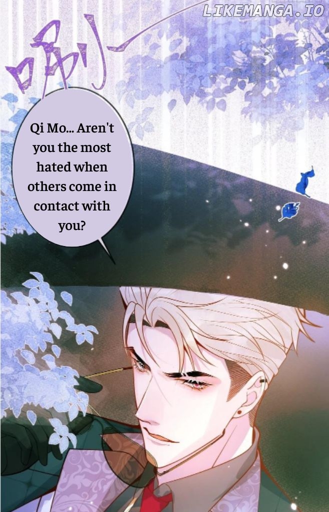 Hold You In My Arms Chapter 27 - page 34
