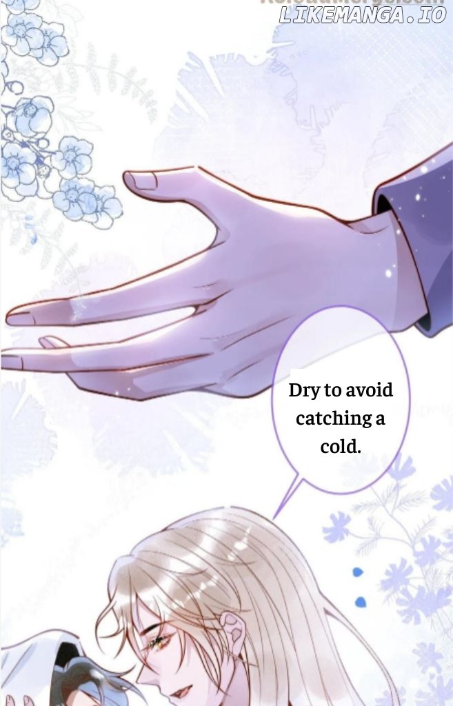 Hold You In My Arms Chapter 27 - page 40