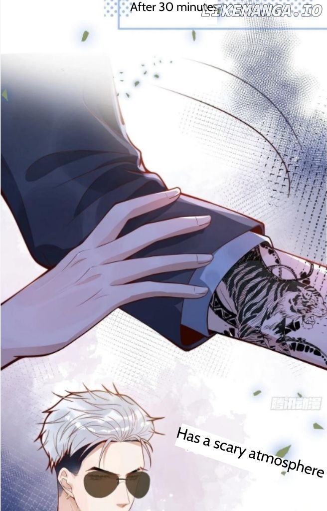 Hold You In My Arms Chapter 21 - page 37