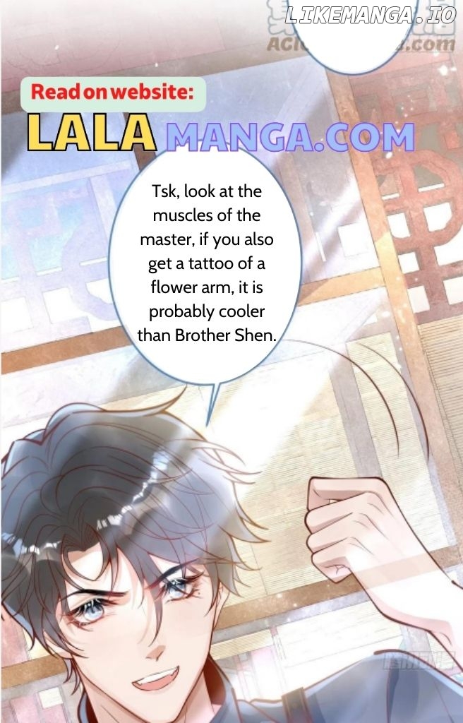 Hold You In My Arms Chapter 21 - page 42