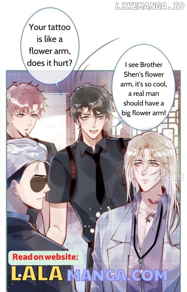Hold You In My Arms Chapter 21 - page 46