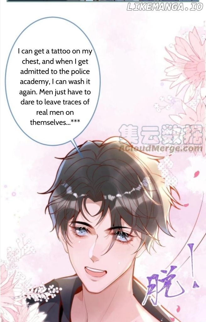 Hold You In My Arms Chapter 21 - page 47