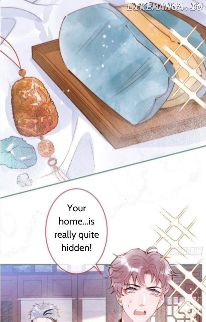 Hold You In My Arms Chapter 21 - page 9