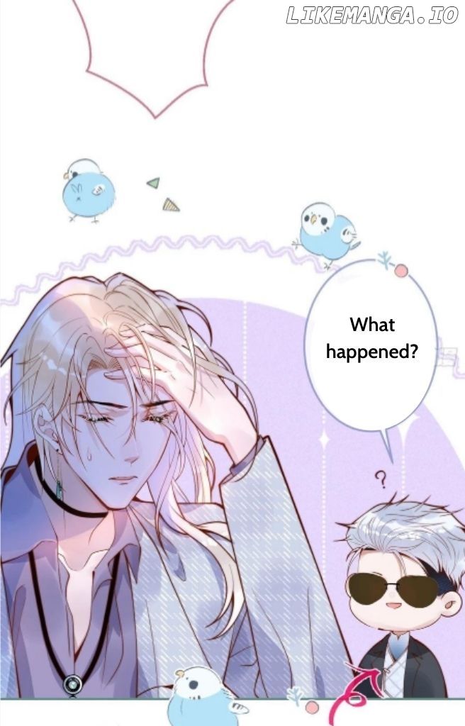Hold You In My Arms Chapter 22 - page 7