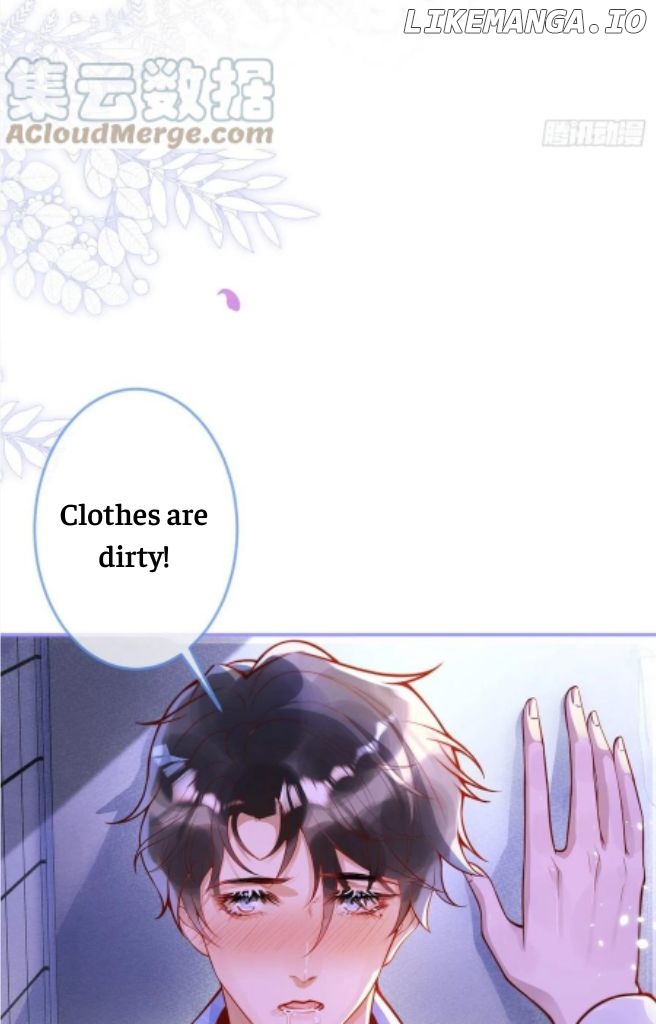 Hold You In My Arms Chapter 23 - page 21