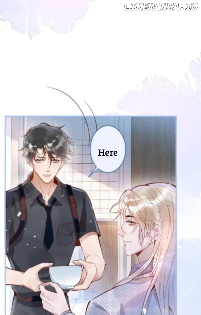 Hold You In My Arms Chapter 23 - page 41