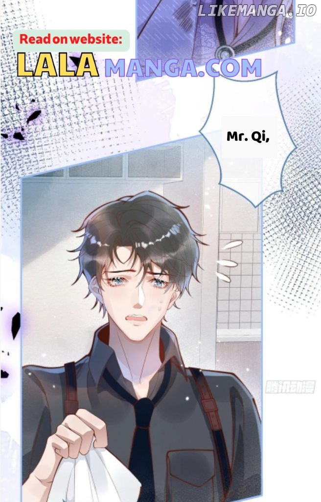 Hold You In My Arms Chapter 23 - page 48
