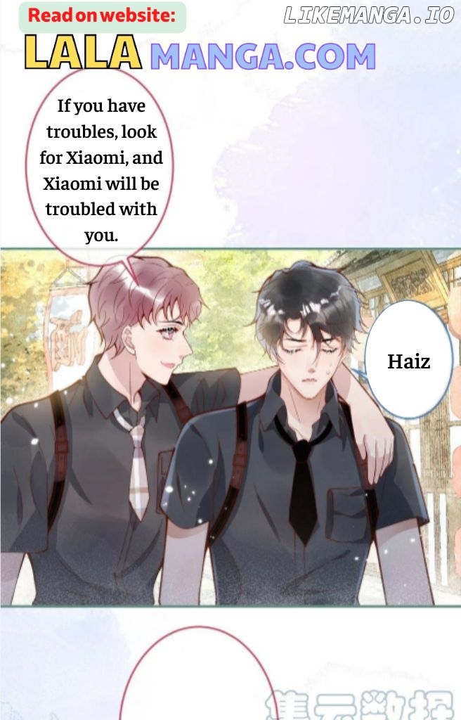 Hold You In My Arms Chapter 23 - page 56