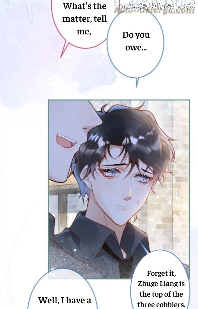 Hold You In My Arms Chapter 23 - page 57