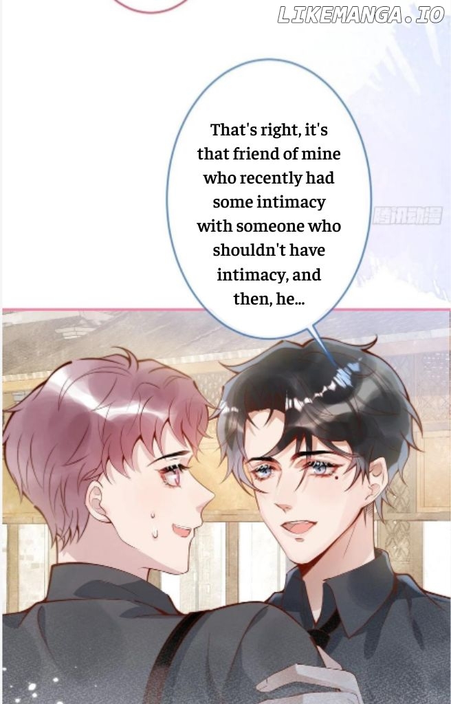 Hold You In My Arms Chapter 23 - page 59