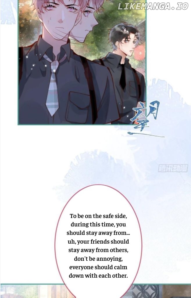 Hold You In My Arms Chapter 24 - page 12