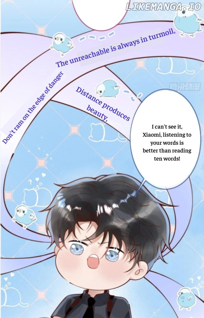 Hold You In My Arms Chapter 24 - page 14