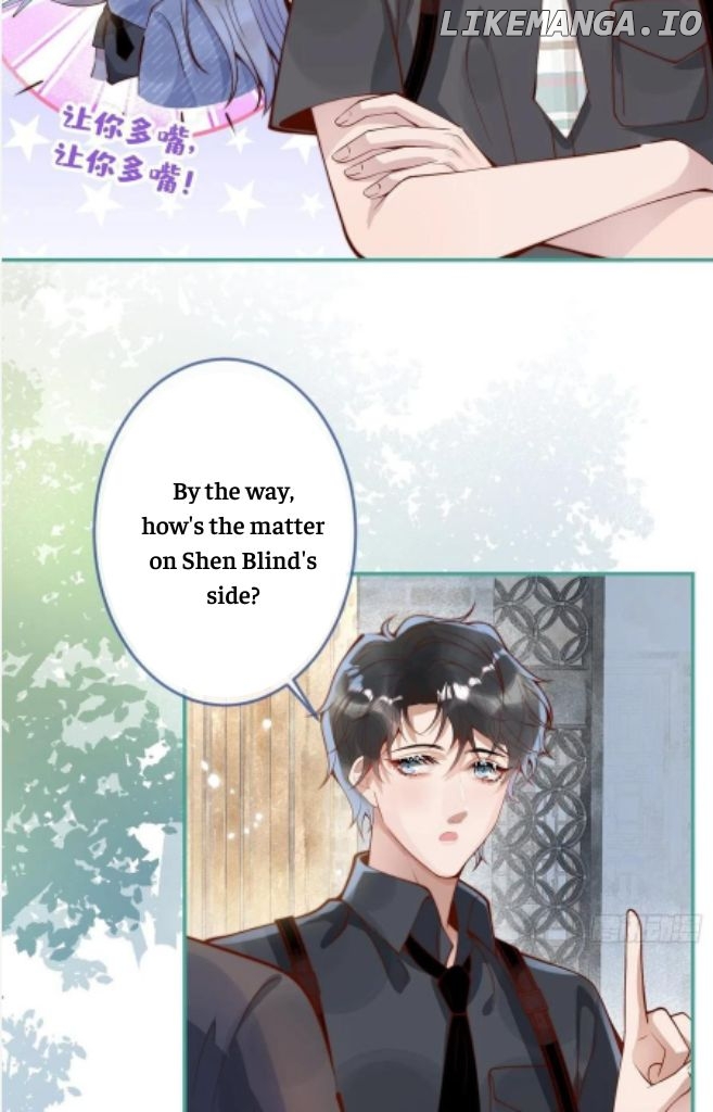 Hold You In My Arms Chapter 24 - page 16