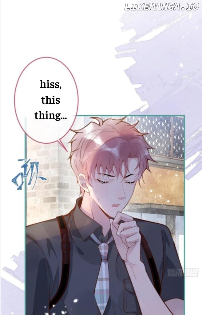 Hold You In My Arms Chapter 24 - page 8
