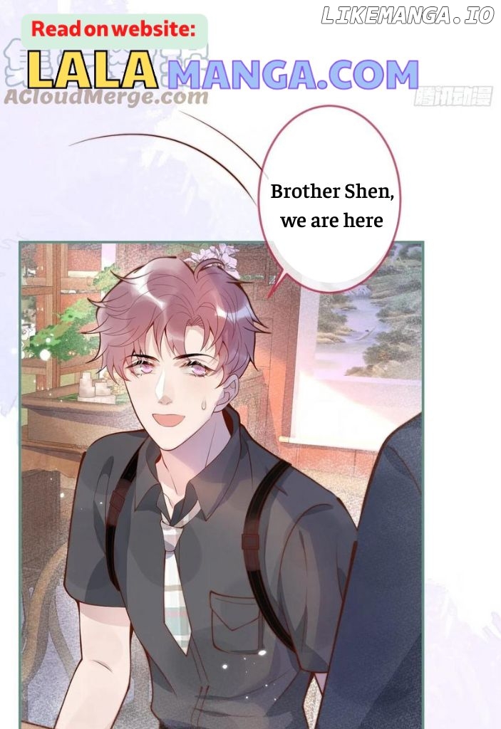 Hold You In My Arms Chapter 25 - page 15