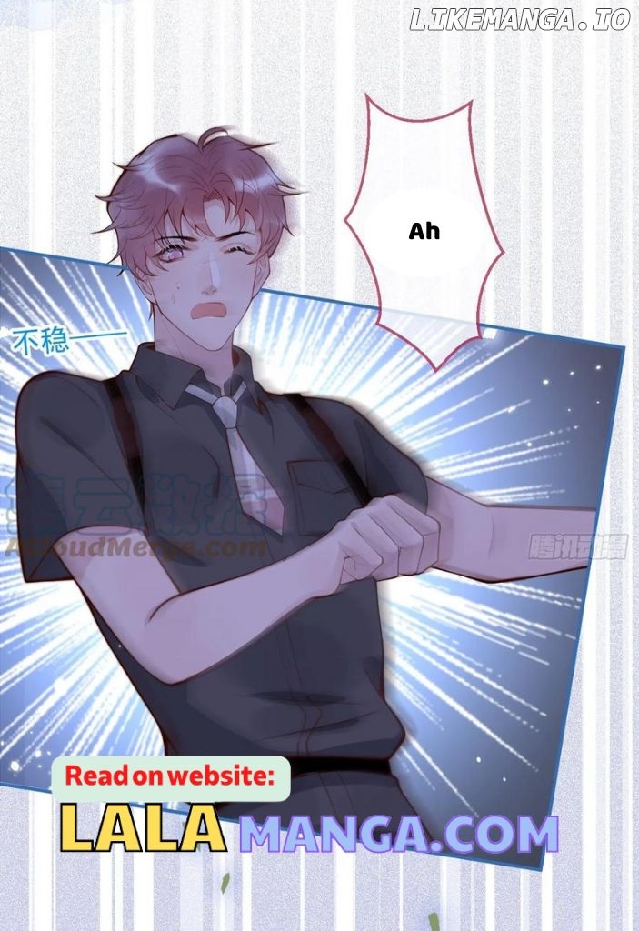 Hold You In My Arms Chapter 25 - page 17