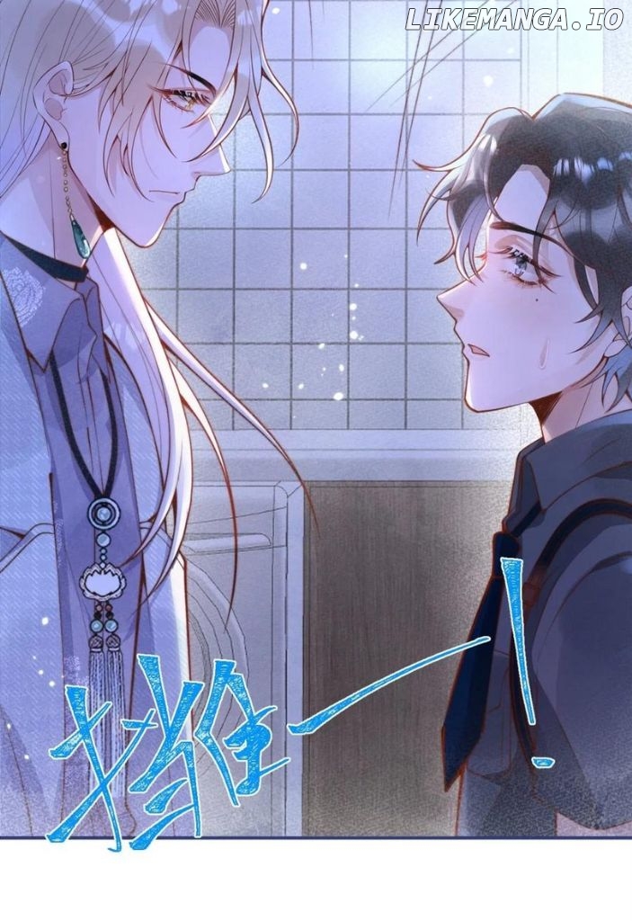 Hold You In My Arms Chapter 25 - page 34