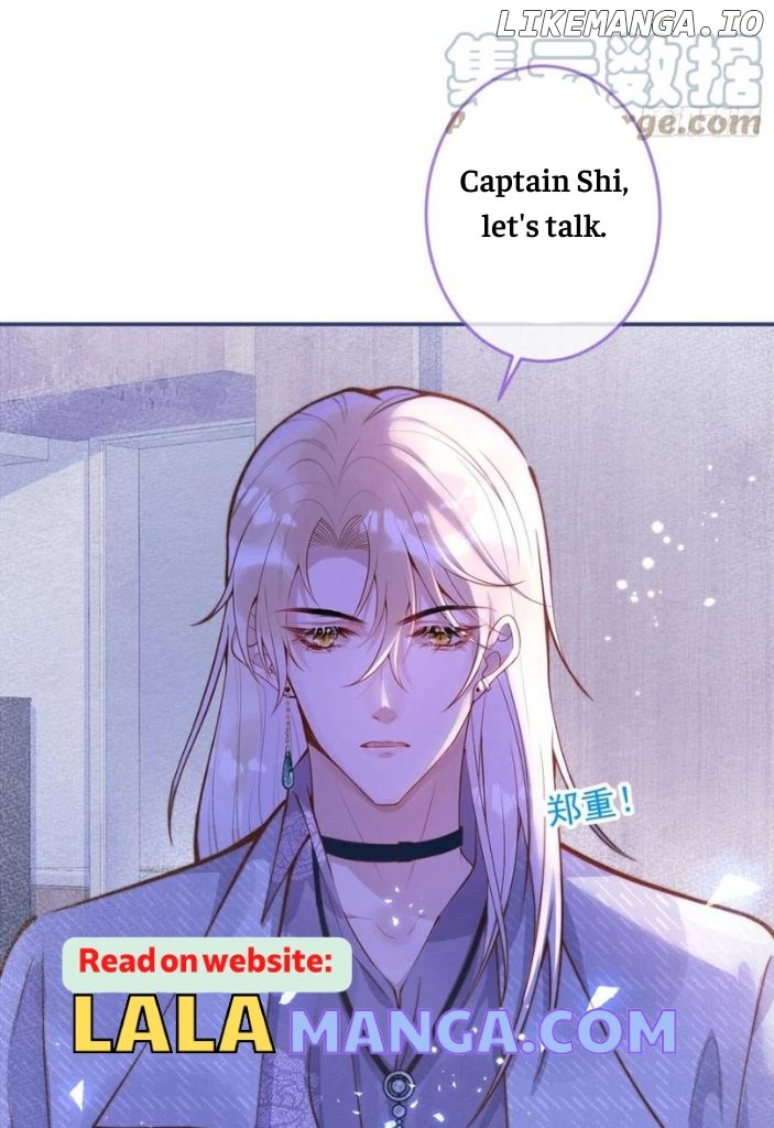 Hold You In My Arms Chapter 25 - page 35