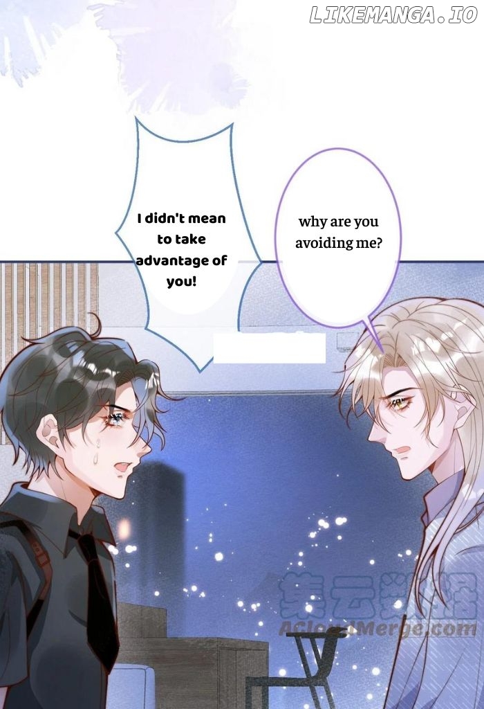 Hold You In My Arms Chapter 26 - page 7
