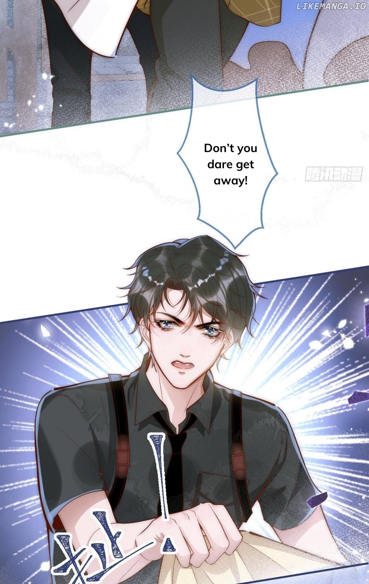 Hold You In My Arms Chapter 9 - page 12