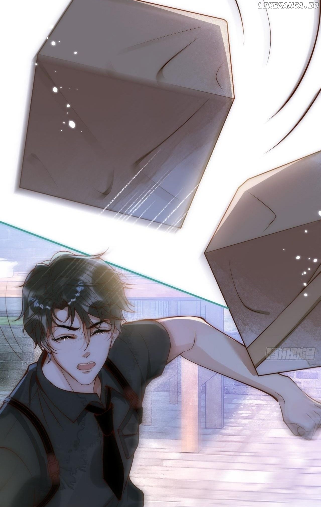 Hold You In My Arms Chapter 9 - page 17