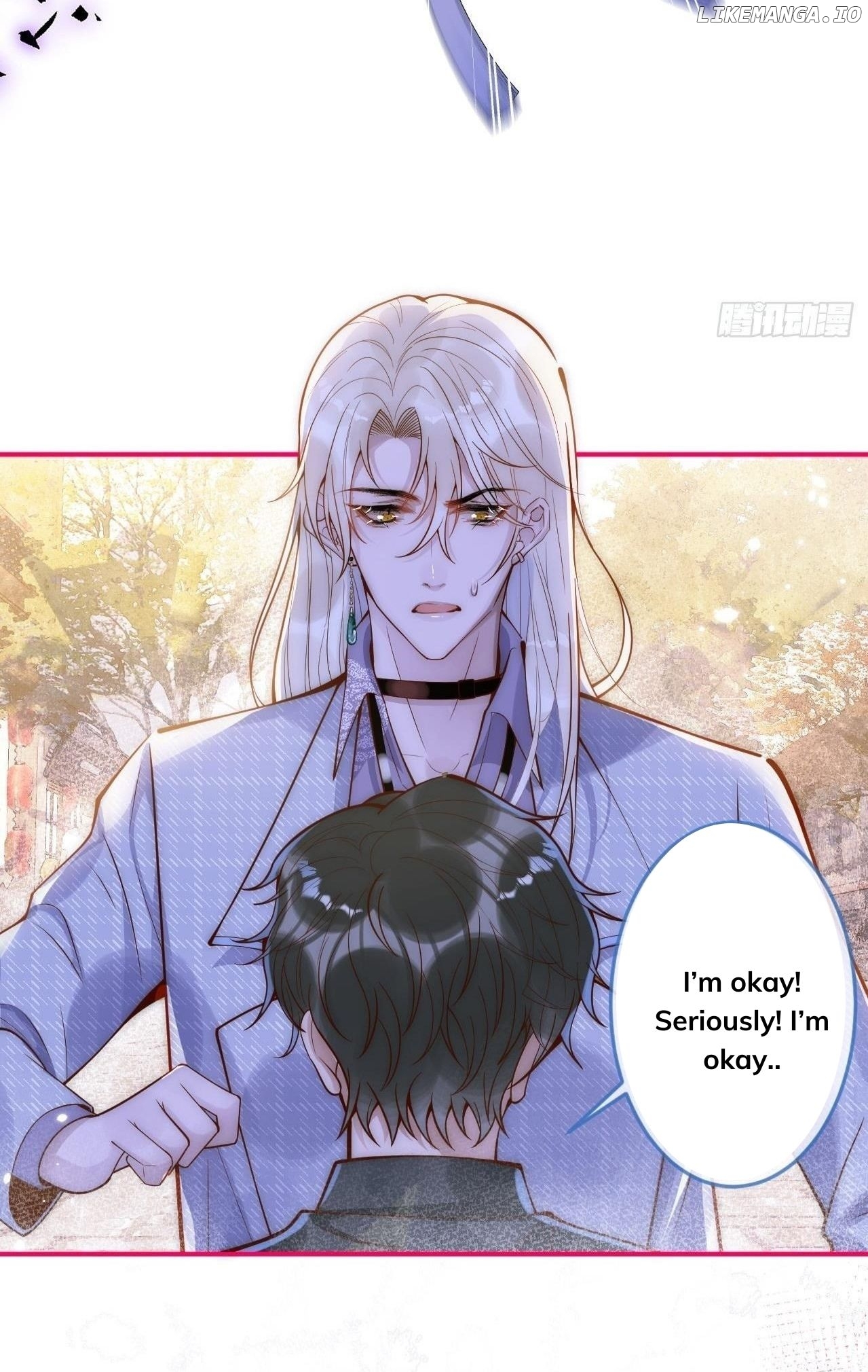 Hold You In My Arms Chapter 9 - page 20
