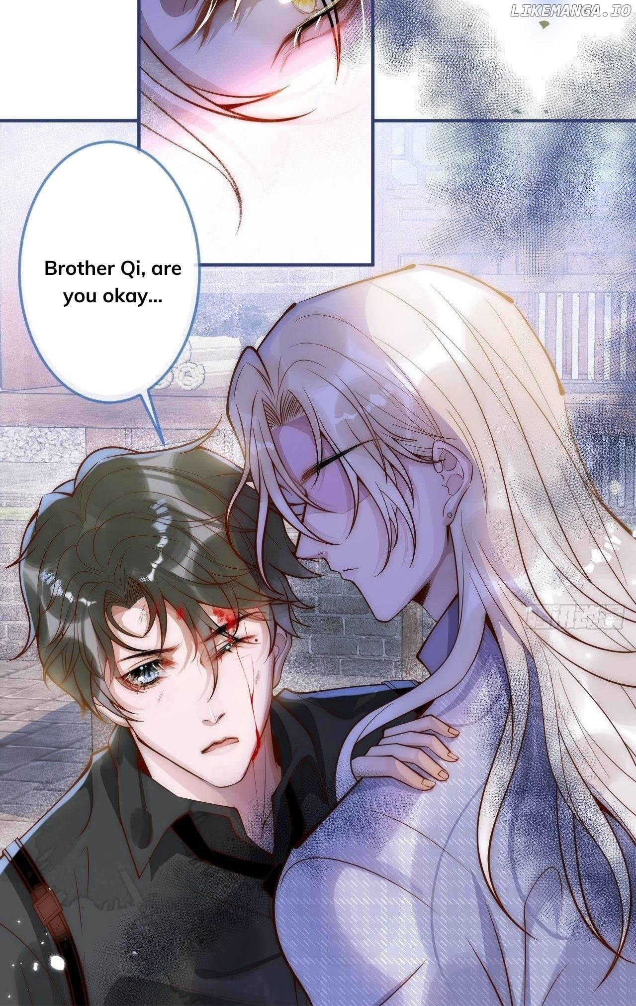 Hold You In My Arms Chapter 9 - page 23
