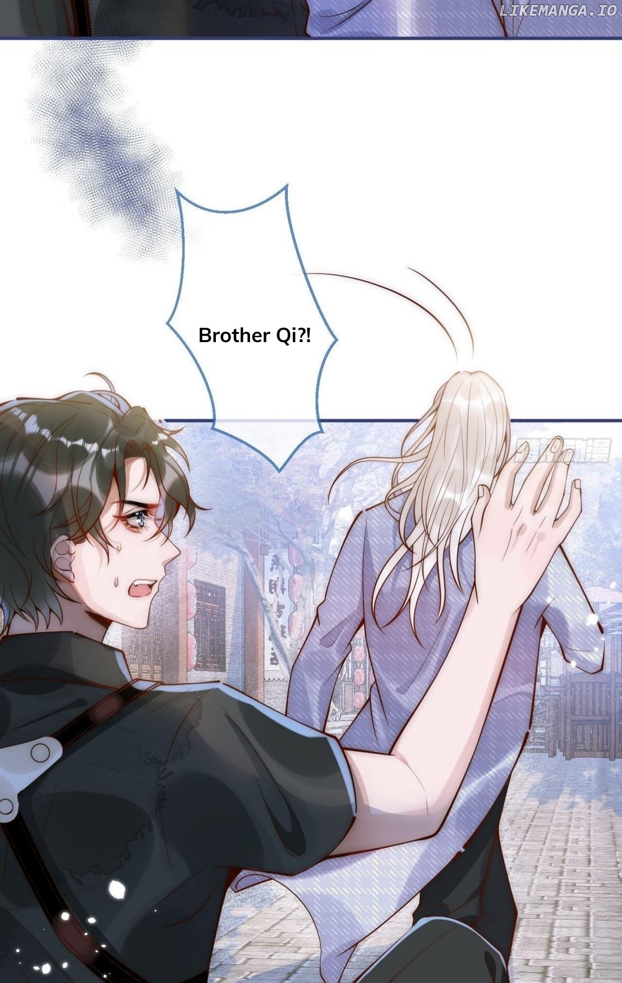 Hold You In My Arms Chapter 9 - page 24