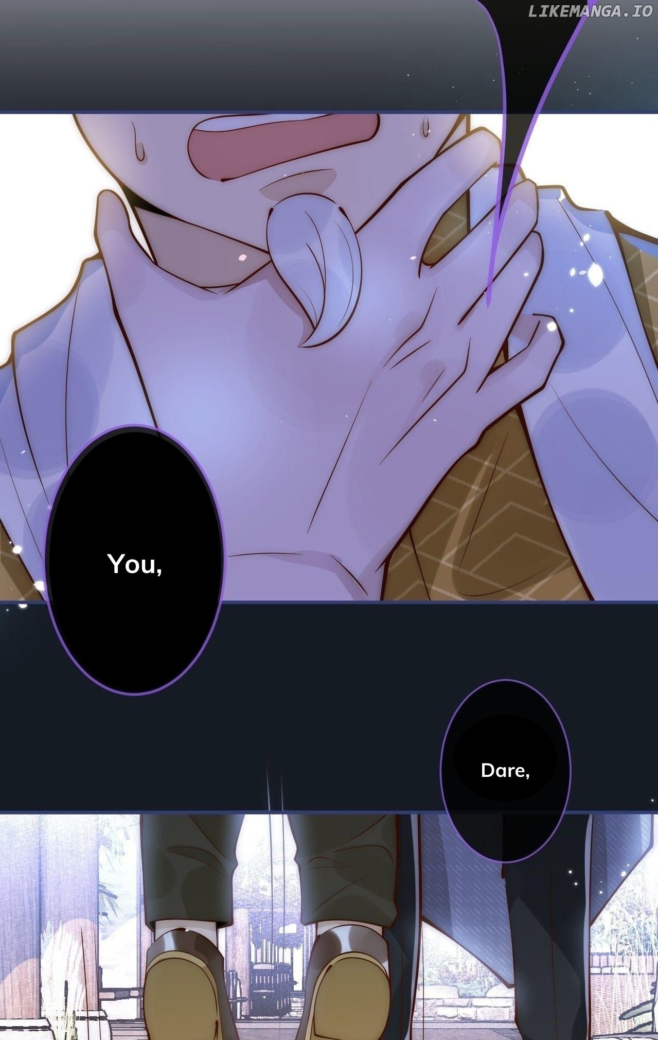 Hold You In My Arms Chapter 9 - page 33