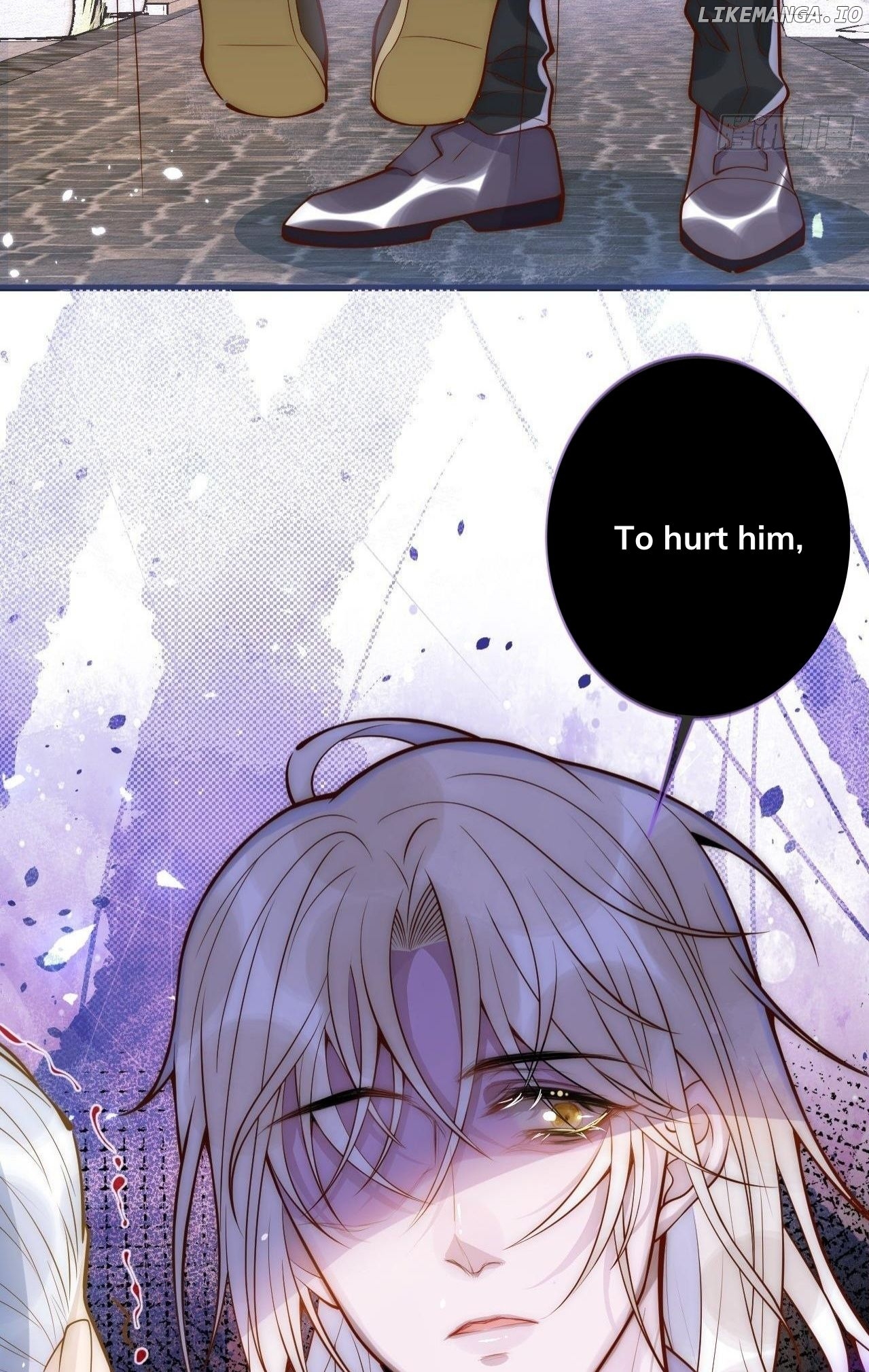 Hold You In My Arms Chapter 9 - page 34