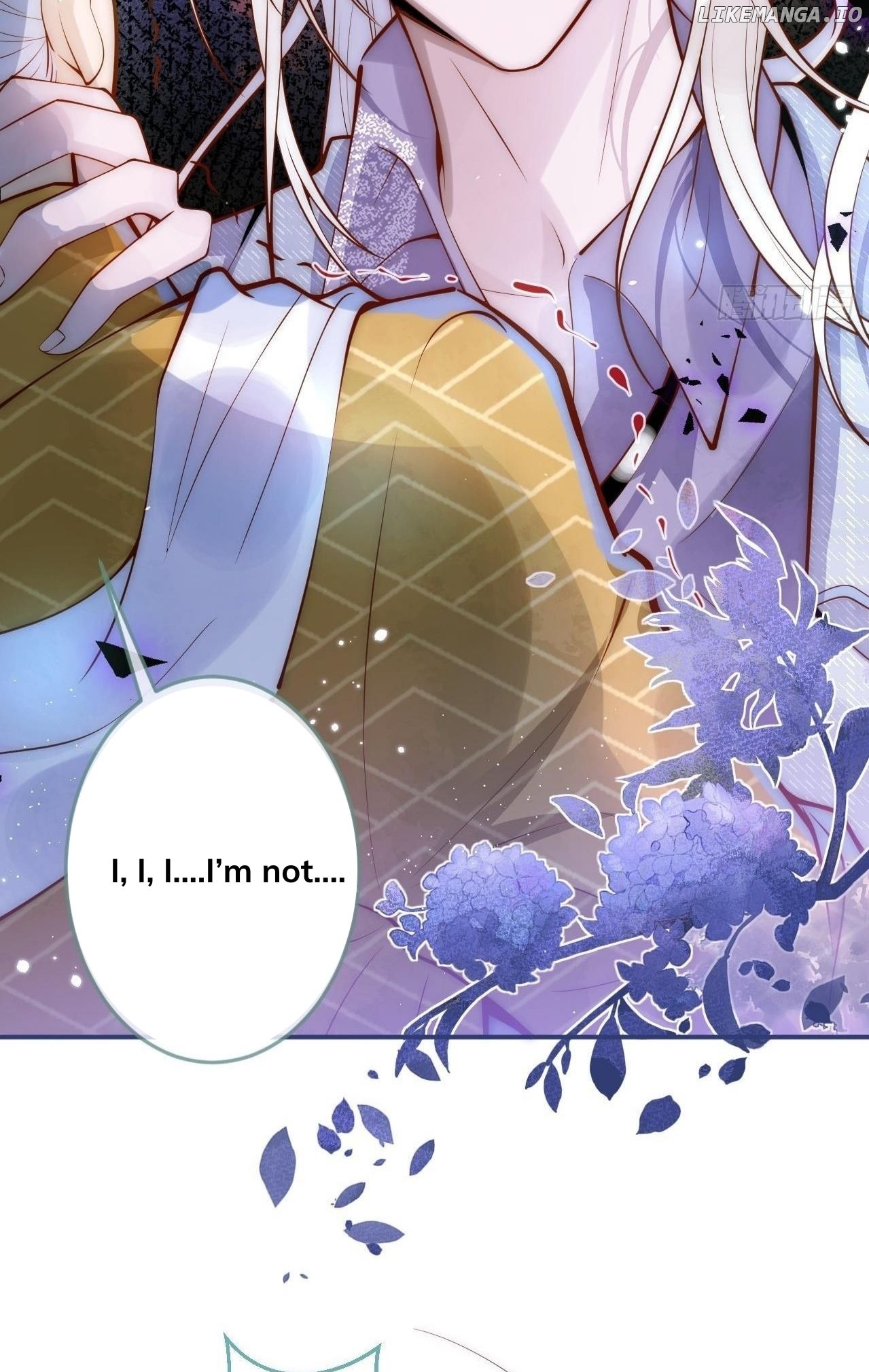 Hold You In My Arms Chapter 9 - page 35