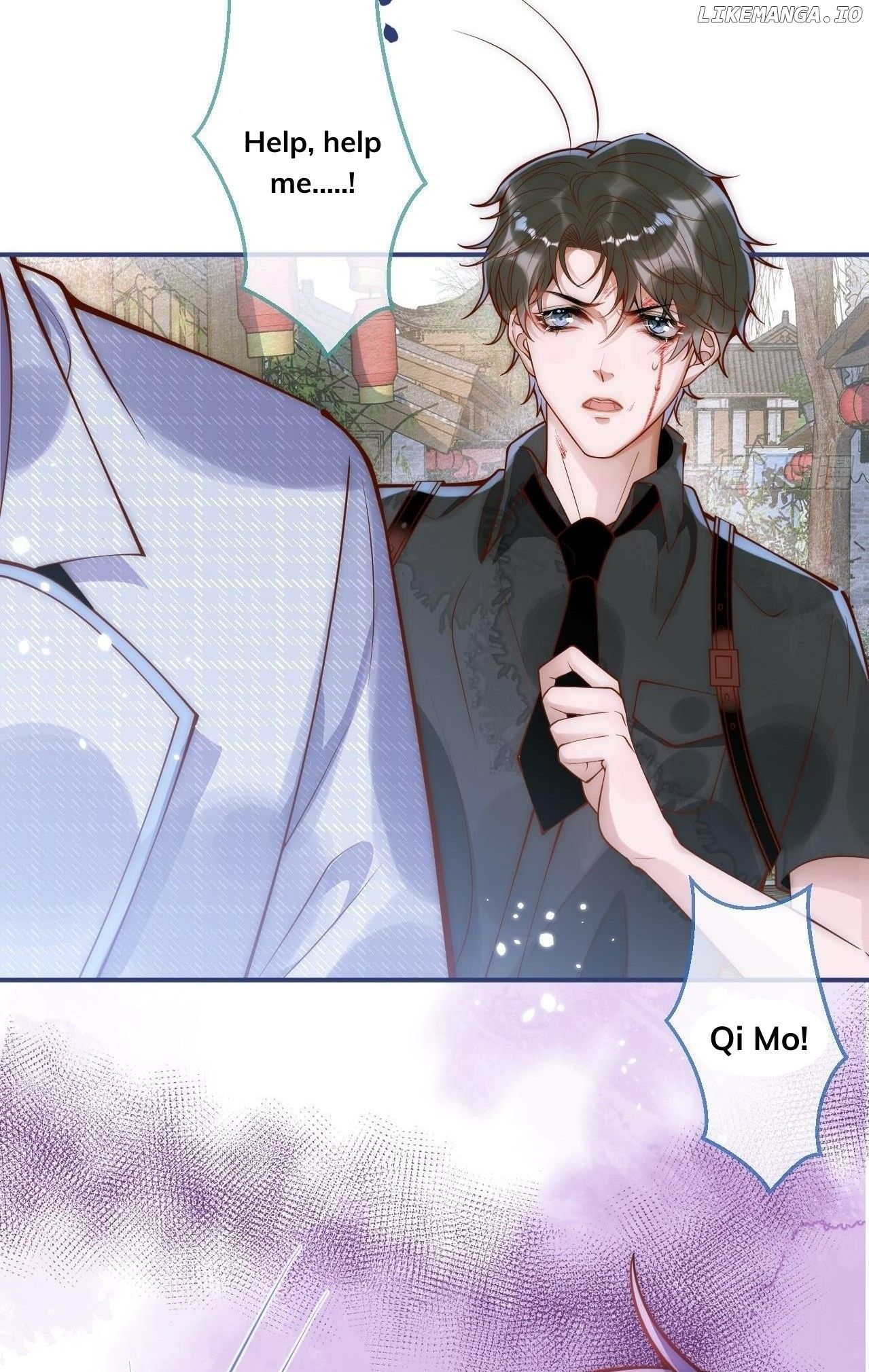 Hold You In My Arms Chapter 9 - page 36