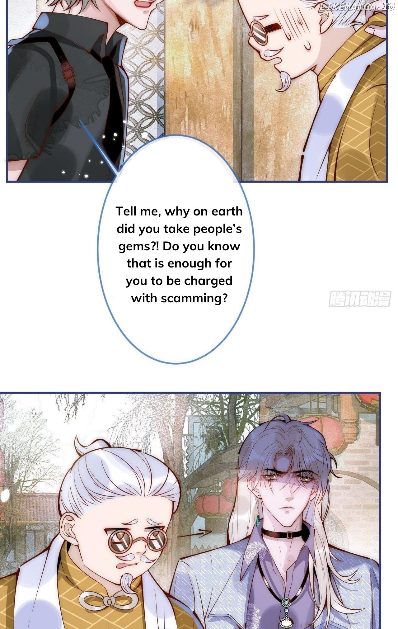 Hold You In My Arms Chapter 9 - page 40
