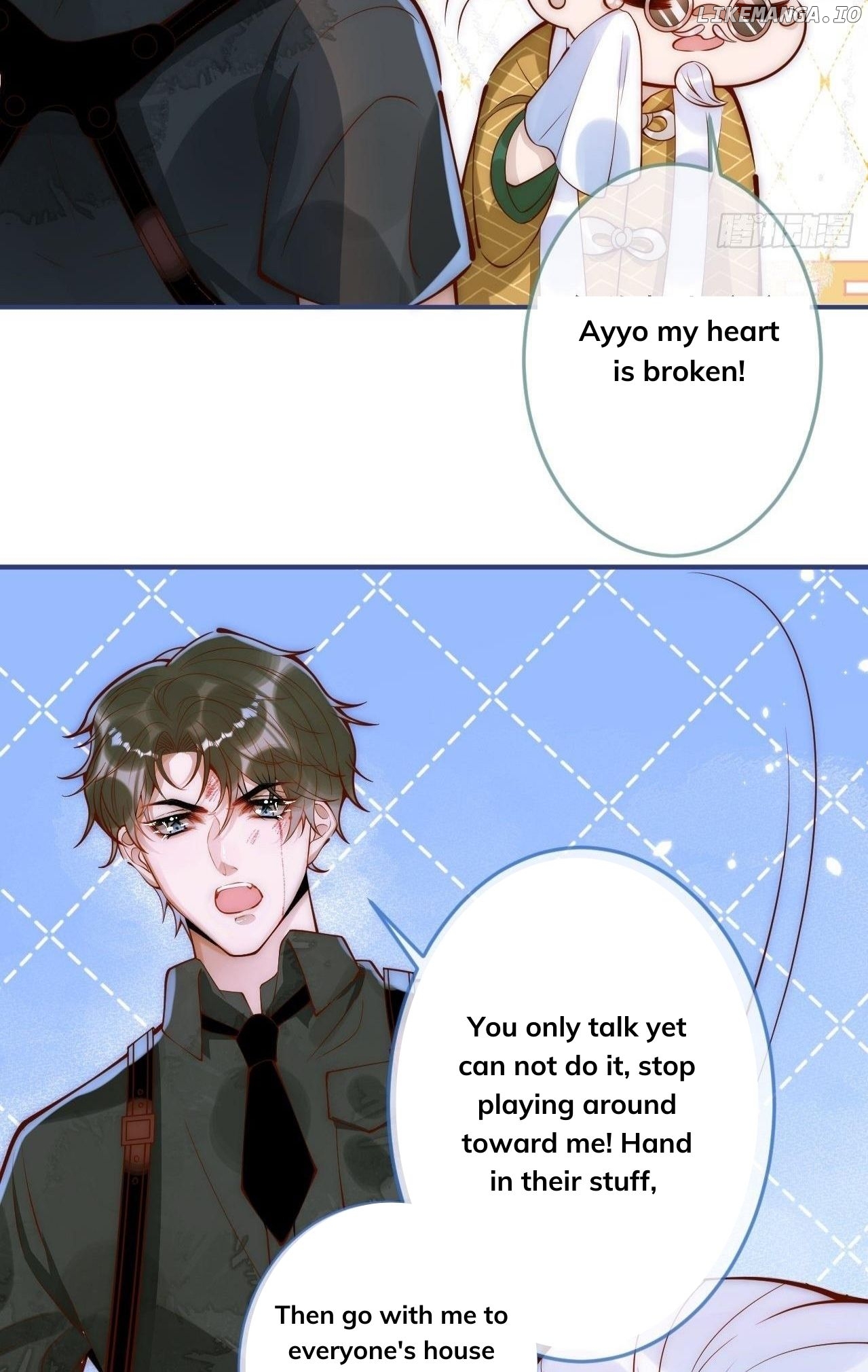 Hold You In My Arms Chapter 9 - page 43