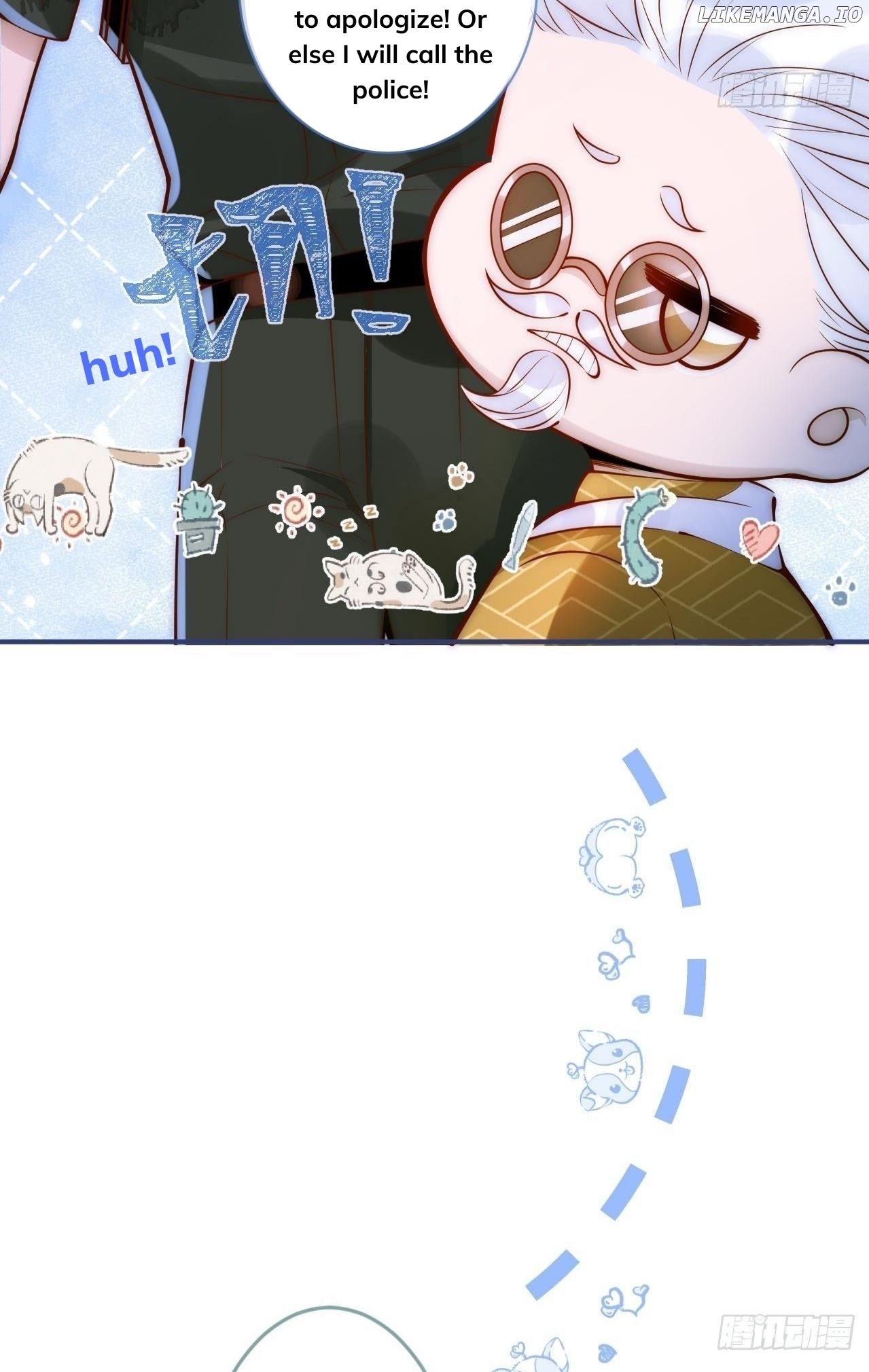 Hold You In My Arms Chapter 9 - page 44