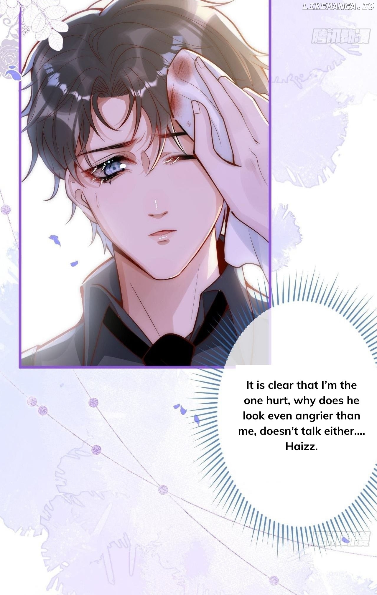 Hold You In My Arms Chapter 9 - page 57
