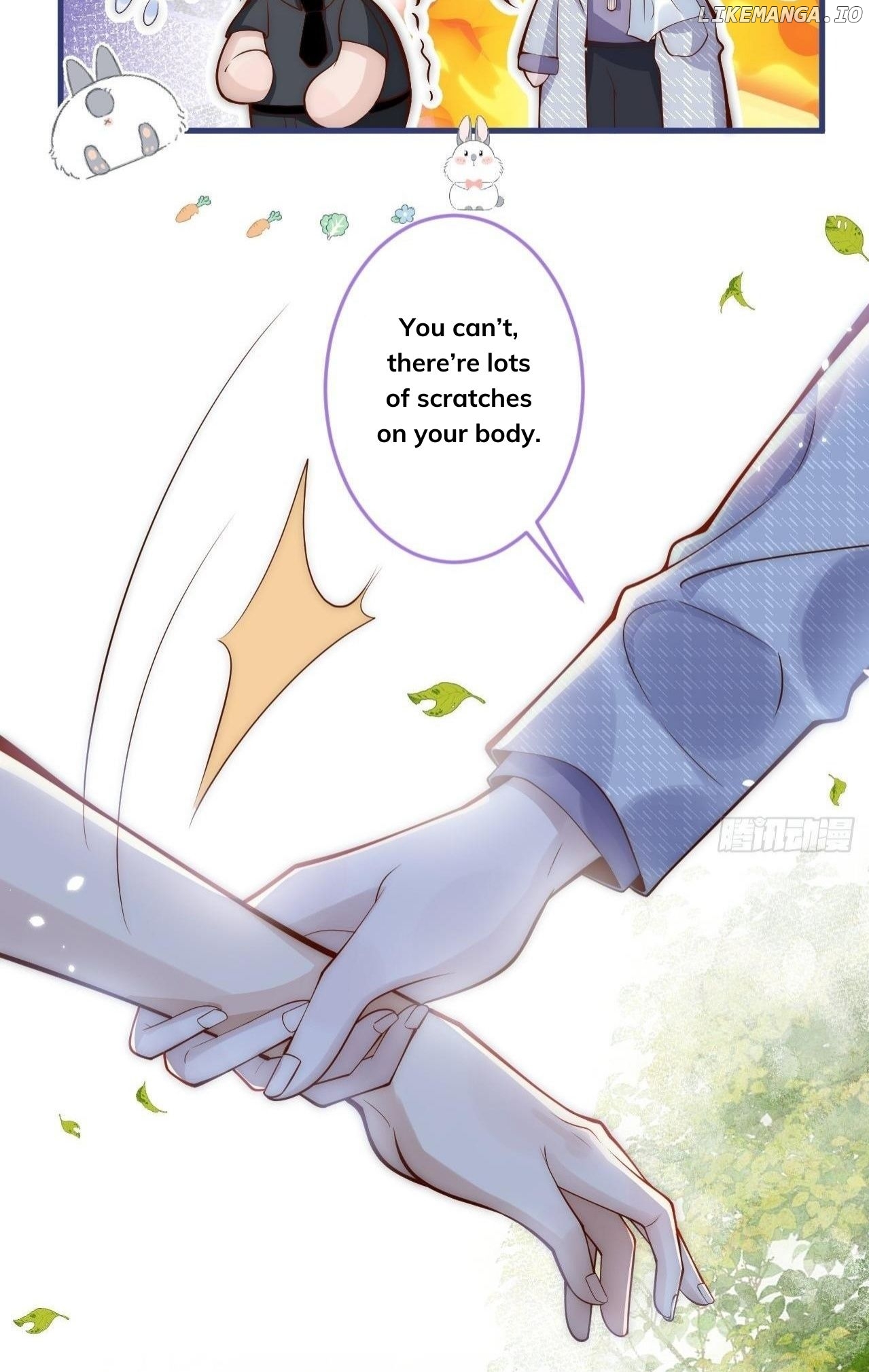 Hold You In My Arms Chapter 9 - page 61