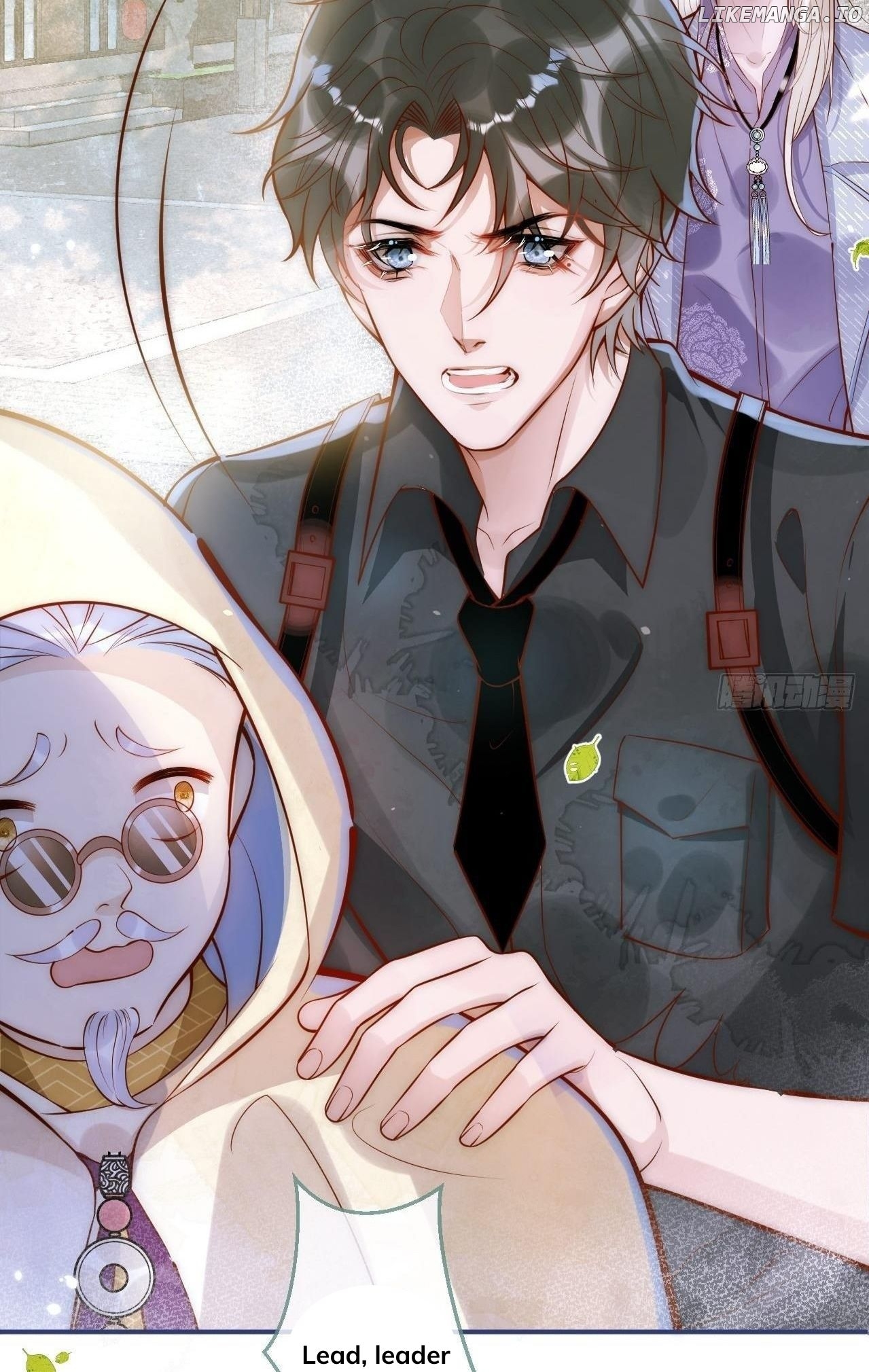 Hold You In My Arms Chapter 9 - page 7