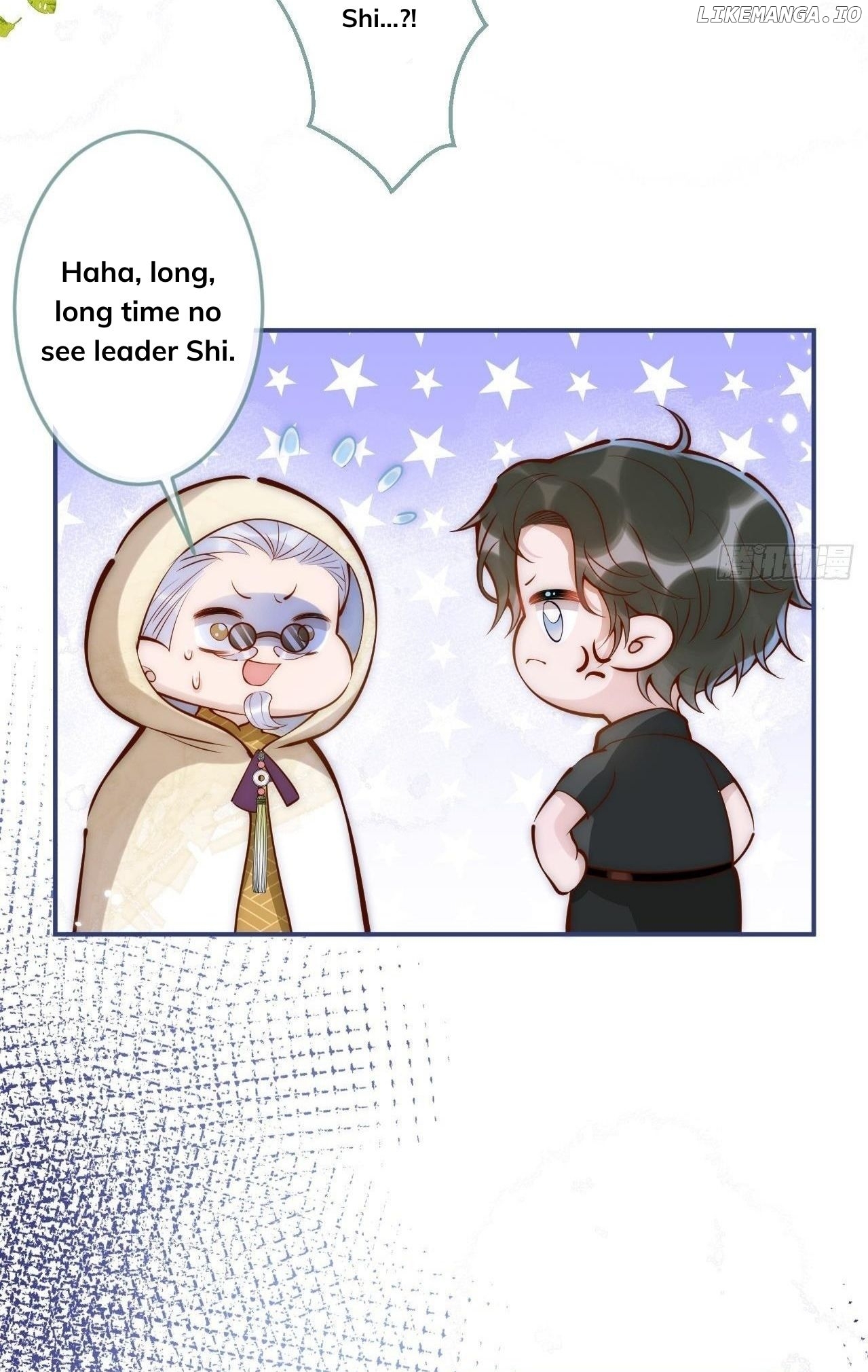 Hold You In My Arms Chapter 9 - page 8