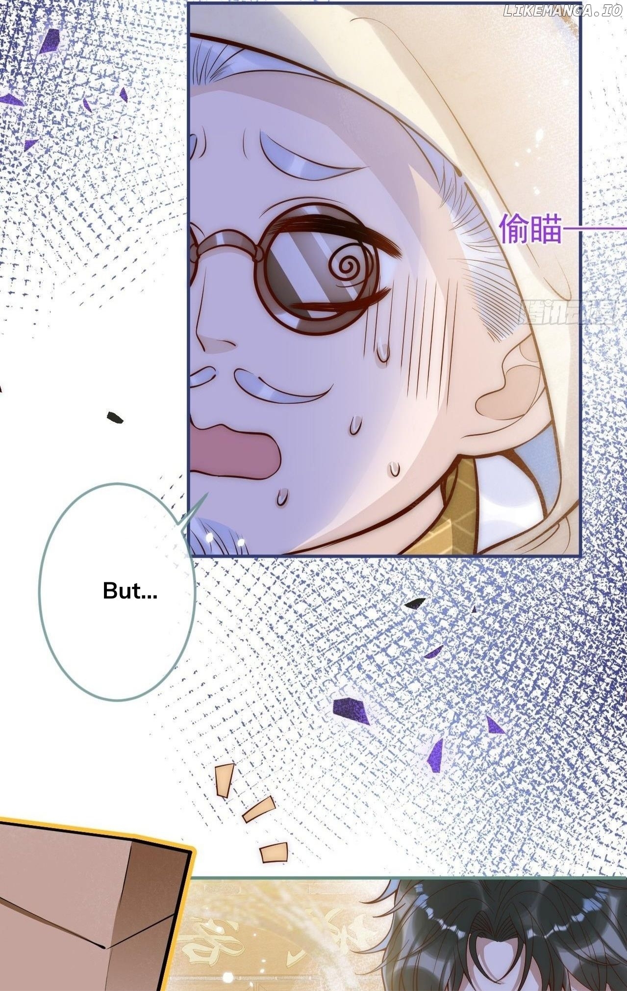 Hold You In My Arms Chapter 9 - page 9