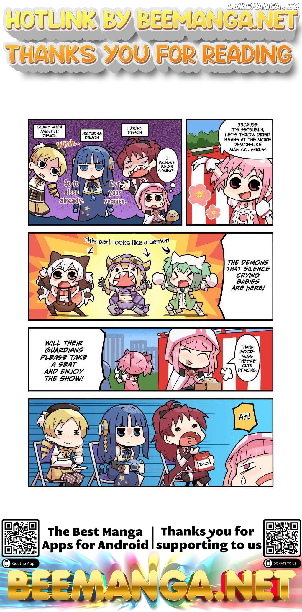 Magia Report Chapter 70 - page 1