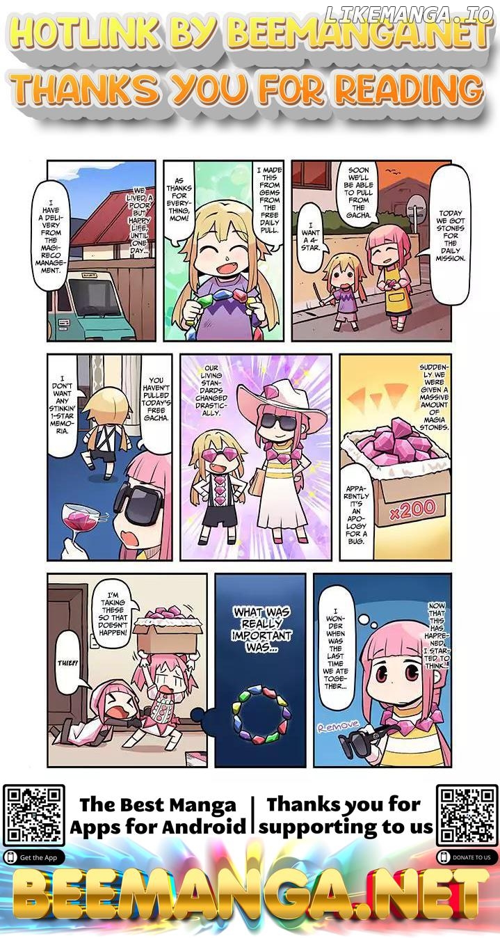 Magia Report Chapter 7 - page 1